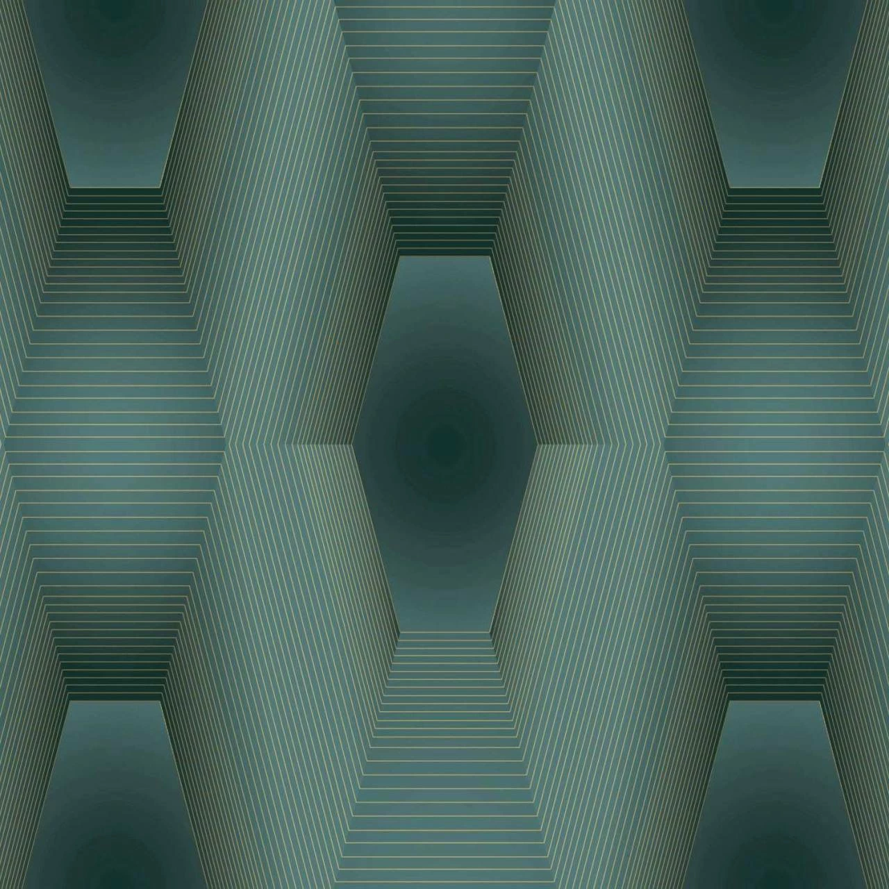 Erismann | Art Edition | 2247-25 | Fototapete | Vlies | 270 X 300 Cm | Grafik | Grün 3 Erismann | Art Edition | 2247-25 | Fototapete | Vlies | 270 X 300 Cm | Grafik | Grün