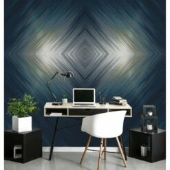 Erismann | Art Edition | 2249-15 | Fototapete | Vlies | 270 X 200 Cm | 3D | Blau -Profistuck Verkäufe 2249 15 03 1280x1280