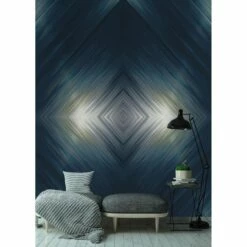 Erismann | Art Edition | 2249-15 | Fototapete | Vlies | 270 X 200 Cm | 3D | Blau -Profistuck Verkäufe 2249 15 04 1280x1280