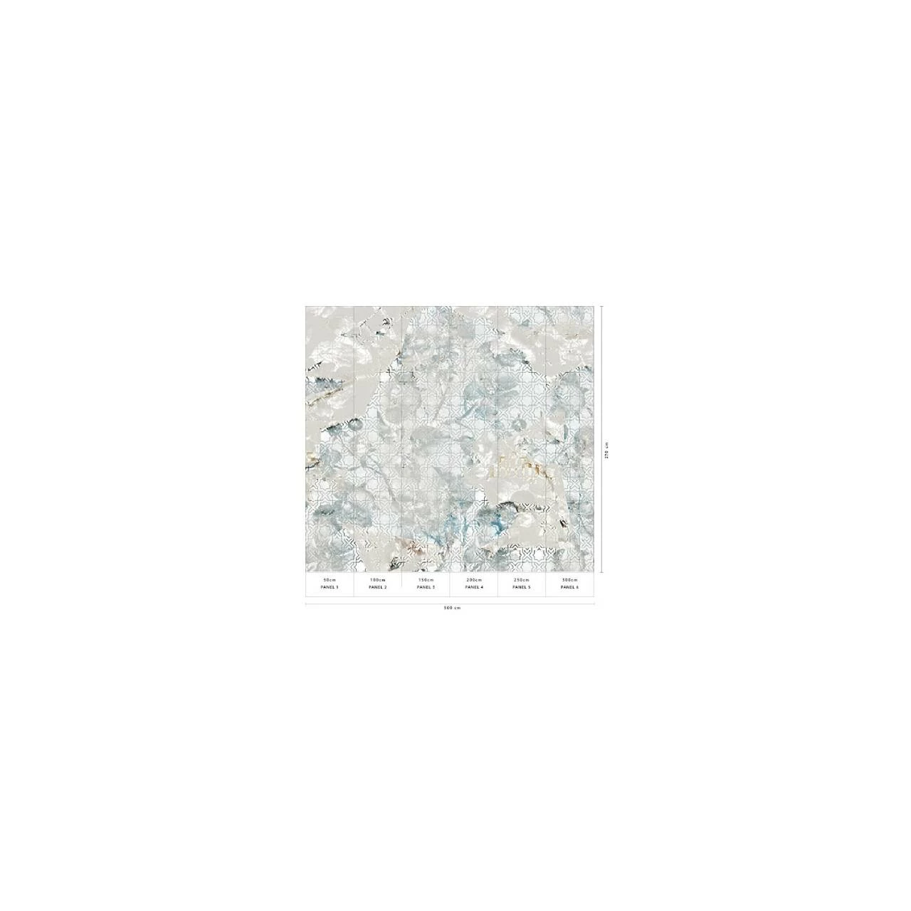 Erismann | Focus | 2250-10 | Fototapete | Vlies | 270 X 300 Cm | Stein | Beige 4 Erismann | Focus | 2250-10 | Fototapete | Vlies | 270 X 300 Cm | Stein | Beige – Bild 2