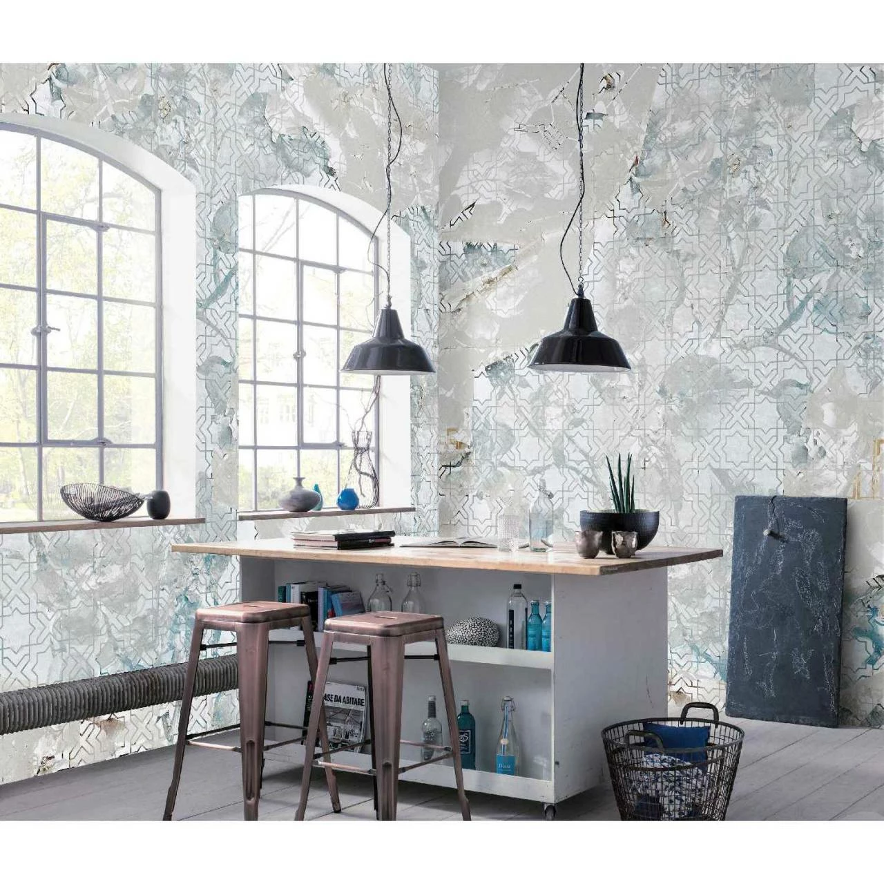 Erismann | Focus | 2250-10 | Fototapete | Vlies | 270 X 300 Cm | Stein | Beige 5 Erismann | Focus | 2250-10 | Fototapete | Vlies | 270 X 300 Cm | Stein | Beige – Bild 3