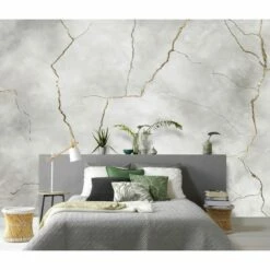 Erismann | Focus | 2253-10 | Fototapete | Vlies | 270 X 450 Cm | Stein | Grau -Profistuck Verkäufe 2253 10 04 1280x1280