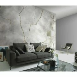 Erismann | Focus | 2253-10 | Fototapete | Vlies | 270 X 450 Cm | Stein | Grau -Profistuck Verkäufe 2253 10 05 1280x1280