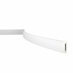 NMC | Zierleiste WD2 Flex | ARSTYL® | Polyurethan | 70 X 15 X 2000 Mm | Weiß | Flexibel Wandleiste 11 NMC | Zierleiste WD2 Flex | ARSTYL® | Polyurethan | 70 X 15 X 2000 Mm | Weiß | Flexibel Wandleiste -Profistuck Verkäufe 3050335 3 1280x1280