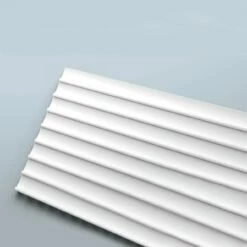 NMC | 3D Wandpaneele "DORIQUE" | ARSTYL® Wall Panel | Polyurethan | 300 X 14.5 X 2000 Mm | Wanddeko