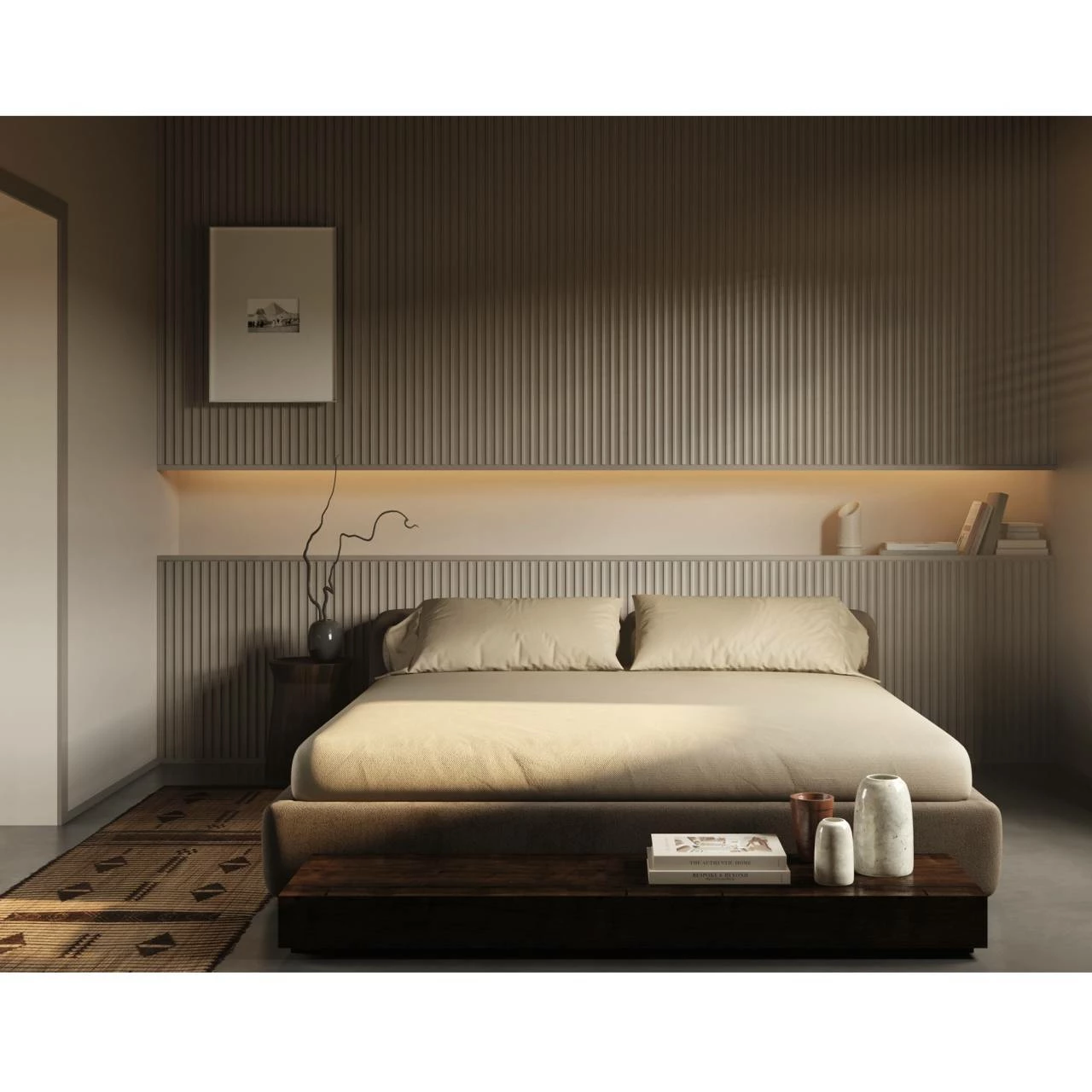 NMC | 3D Wandpaneele "DORIQUE" | ARSTYL® Wall Panel | Polyurethan | 300 X 14.5 X 2000 Mm | Wanddeko 8 NMC | 3D Wandpaneele "DORIQUE" | ARSTYL® Wall Panel | Polyurethan | 300 X 14.5 X 2000 Mm | Wanddeko – Bild 6