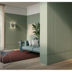 NMC | Zierleiste WL10 | WALLSTYL® | Polystyrol | 30 X 14.5 X 2000 Mm | Weiß | Wandleiste -Profistuck Verkäufe 3050631 3 1280x1280