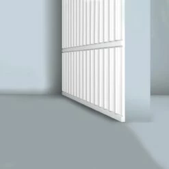 NMC | Zierleiste WL10 | WALLSTYL® | Polystyrol | 30 X 14.5 X 2000 Mm | Weiß | Wandleiste -Profistuck Verkäufe 3050631 6 1280x1280