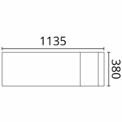 NMC | 3D Wandpaneele "SCURETTO" | ARSTYL® Wall Panel | Polyurethan | 380 X 14.5 X 1135 Mm | Wanddeko -Profistuck Verkäufe 3050634 2 1280x1280