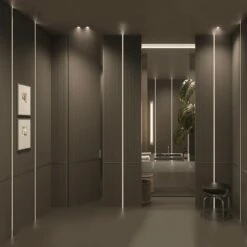 NMC | 3D Wandpaneele "CANELÉ S" | ARSTYL® Wall Panel | Polyurethan | 300 X 14.5 X 2000 Mm | Wanddeko -Profistuck Verkäufe 3050635 7 1280x1280