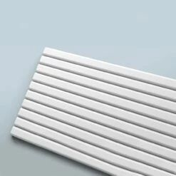 NMC | 3D Wandpaneele "CANELÉ L" | ARSTYL® Wall Panel | Polyurethan | 300 X 14.5 X 2000 Mm | Wanddeko