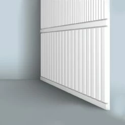 NMC | 3D Wandpaneele "CANELÉ L" | ARSTYL® Wall Panel | Polyurethan | 300 X 14.5 X 2000 Mm | Wanddeko -Profistuck Verkäufe 3050636 4 1280x1280