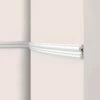 NMC | Zierleiste Z1360 Flex | ARSTYL® | Polystyrol | 60 X 15 X 2000 Mm | Weiß | Flexibel Wandleiste -Profistuck Verkäufe 3050656 1 1280x1280