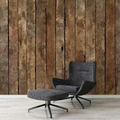 A.S. Creation | AP Digital 3 | AS471762 | Fototapete | Vlies | 600 X 250 Cm | Holz | Braun