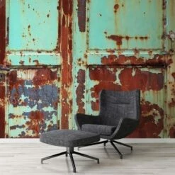 A.S. Creation | AP Digital 3 | AS471771 | Fototapete | Vlies | 400 X 270 Cm | Metall | Grün