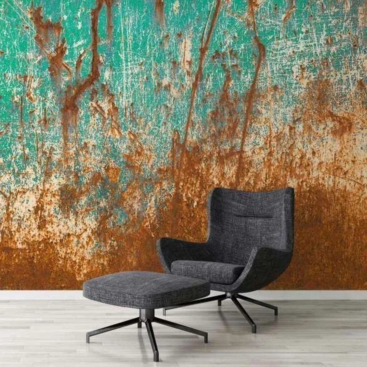 A.S. Creation | AP Digital 3 | AS471773 | Fototapete | Vlies | 600 X 250 Cm | Metall | Braun 3 A.S. Creation | AP Digital 3 | AS471773 | Fototapete | Vlies | 600 X 250 Cm | Metall | Braun