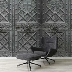 A.S. Creation | AP Digital 3 | AS471774 | Fototapete | Vlies | 600 X 250 Cm | Modern | Grau