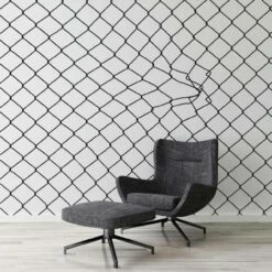 A.S. Creation | AP Digital 3 | AS471777 | Fototapete | Vlies | 400 X 270 Cm | Modern | Schwarz