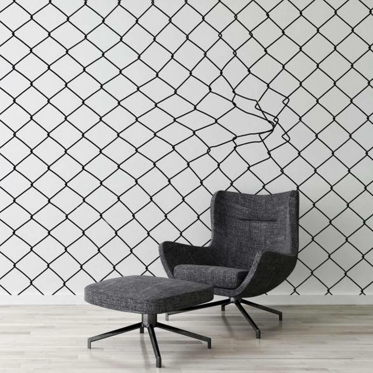 A.S. Creation | AP Digital 3 | AS471777 | Fototapete | Vlies | 400 X 270 Cm | Modern | Schwarz 3 A.S. Creation | AP Digital 3 | AS471777 | Fototapete | Vlies | 400 X 270 Cm | Modern | Schwarz