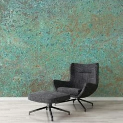 A.S. Creation | AP Digital 3 | AS471779 | Fototapete | Vlies | 600 X 250 Cm | Metall | Grün