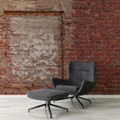 A.S. Creation | AP Digital 3 | AS471781 | Fototapete | Vlies | 500 X 250 Cm | Stein & Beton | Braun