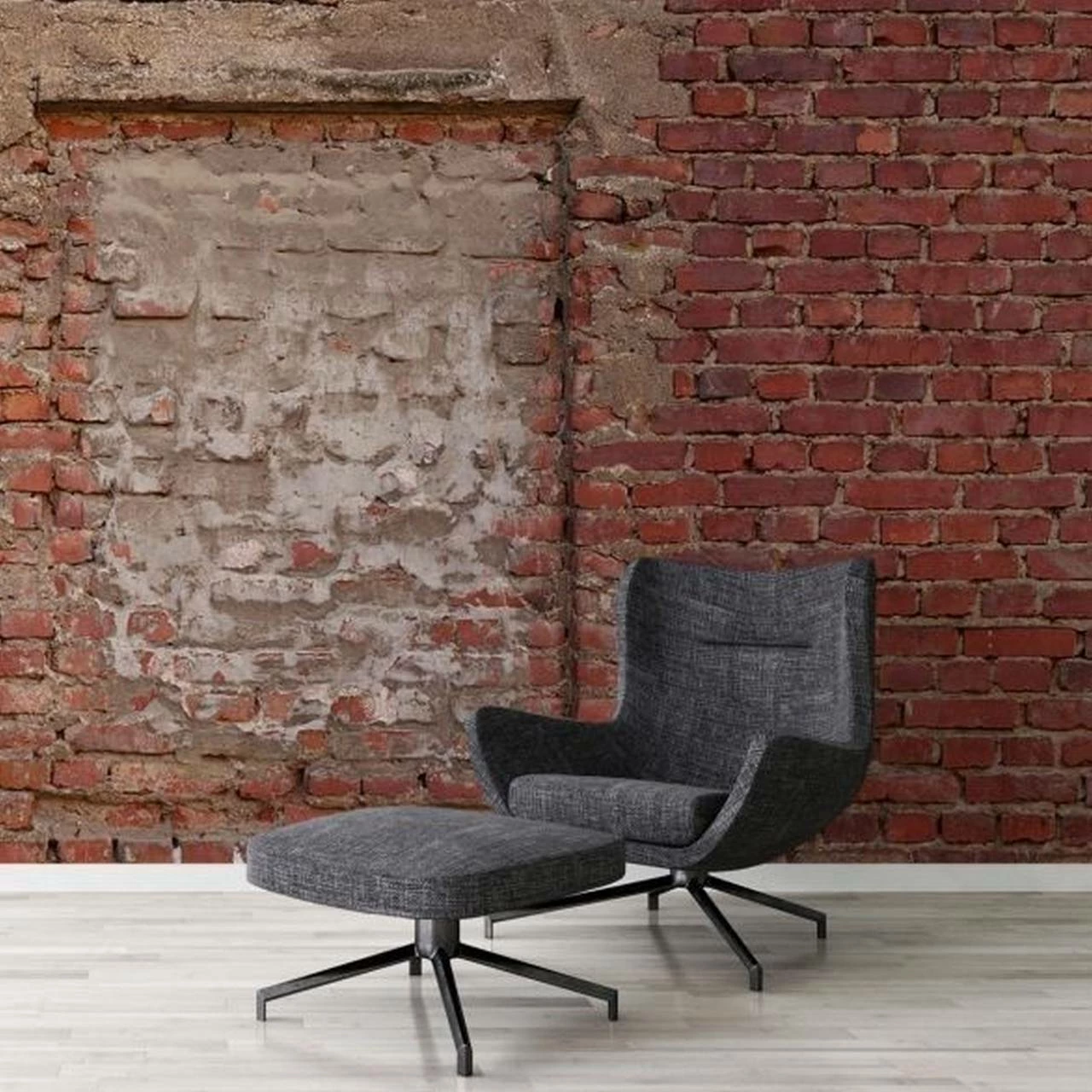 A.S. Creation | AP Digital 3 | AS471781 | Fototapete | Vlies | 500 X 250 Cm | Stein & Beton | Braun 3 A.S. Creation | AP Digital 3 | AS471781 | Fototapete | Vlies | 500 X 250 Cm | Stein & Beton | Braun