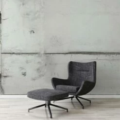 A.S. Creation | AP Digital 3 | AS471782 | Fototapete | Vlies | 600 X 250 Cm | Stein & Beton | Grau