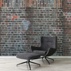 A.S. Creation | AP Digital 3 | AS471783 | Fototapete | Vlies | 600 X 250 Cm | Stein & Beton | Braun