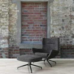 A.S. Creation | AP Digital 3 | AS471784 | Fototapete | Vlies | 600 X 250 Cm | Stein & Beton | Braun