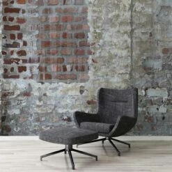 A.S. Creation | AP Digital 3 | AS471785 | Fototapete | Vlies | 600 X 250 Cm | Stein & Beton | Braun