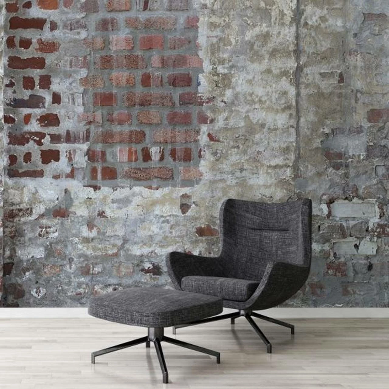 A.S. Creation | AP Digital 3 | AS471785 | Fototapete | Vlies | 600 X 250 Cm | Stein & Beton | Braun 3 A.S. Creation | AP Digital 3 | AS471785 | Fototapete | Vlies | 600 X 250 Cm | Stein & Beton | Braun