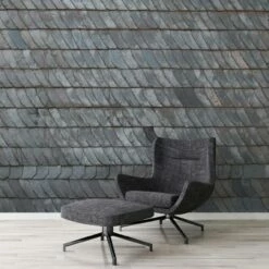 A.S. Creation | AP Digital 3 | AS471787 | Fototapete | Vlies | 400 X 270 Cm | Stein & Beton | Grau