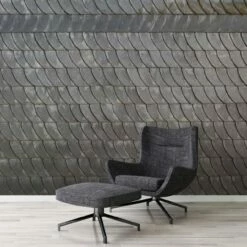 A.S. Creation | AP Digital 3 | AS471788 | Fototapete | Vlies | 400 X 270 Cm | Stein & Beton | Grau