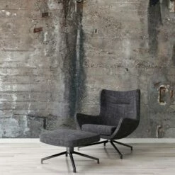 A.S. Creation | AP Digital 3 | AS471790 | Fototapete | Vlies | 500 X 250 Cm | Stein & Beton | Grau