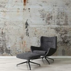 A.S. Creation | AP Digital 3 | AS471791 | Fototapete | Vlies | 400 X 270 Cm | Stein & Beton | Grau