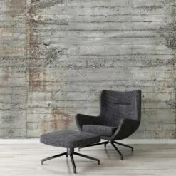 A.S. Creation | AP Digital 3 | AS471792 | Fototapete | Vlies | 600 X 250 Cm | Stein & Beton | Grau