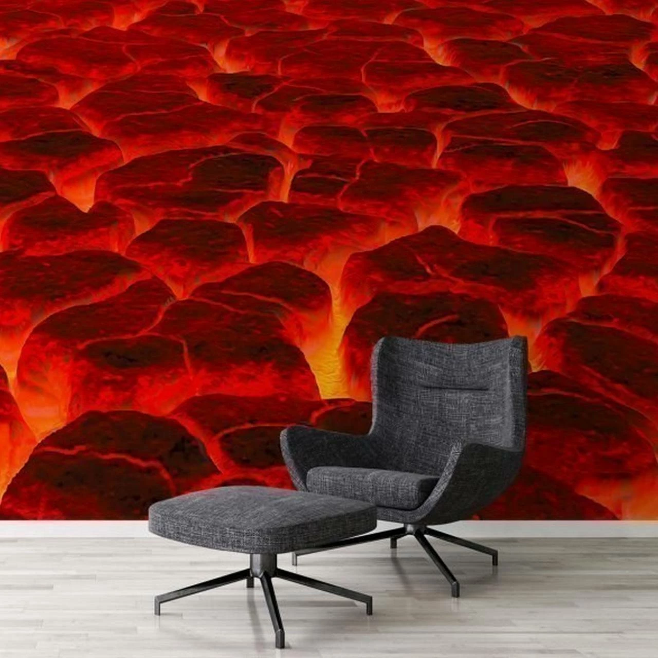 A.S. Creation | AP Digital 3 | AS471794 | Fototapete | Vlies | 600 X 250 Cm | Wohnzimmer | Rot 3 A.S. Creation | AP Digital 3 | AS471794 | Fototapete | Vlies | 600 X 250 Cm | Wohnzimmer | Rot