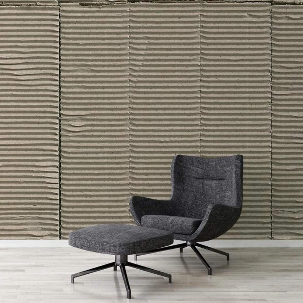 A.S. Creation | AP Digital 3 | AS471797 | Fototapete | Vlies | 400 X 270 Cm | Modern | Grau 3 A.S. Creation | AP Digital 3 | AS471797 | Fototapete | Vlies | 400 X 270 Cm | Modern | Grau