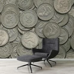 A.S. Creation | AP Digital 3 | AS471799 | Fototapete | Vlies | 400 X 270 Cm | Modern | Grau