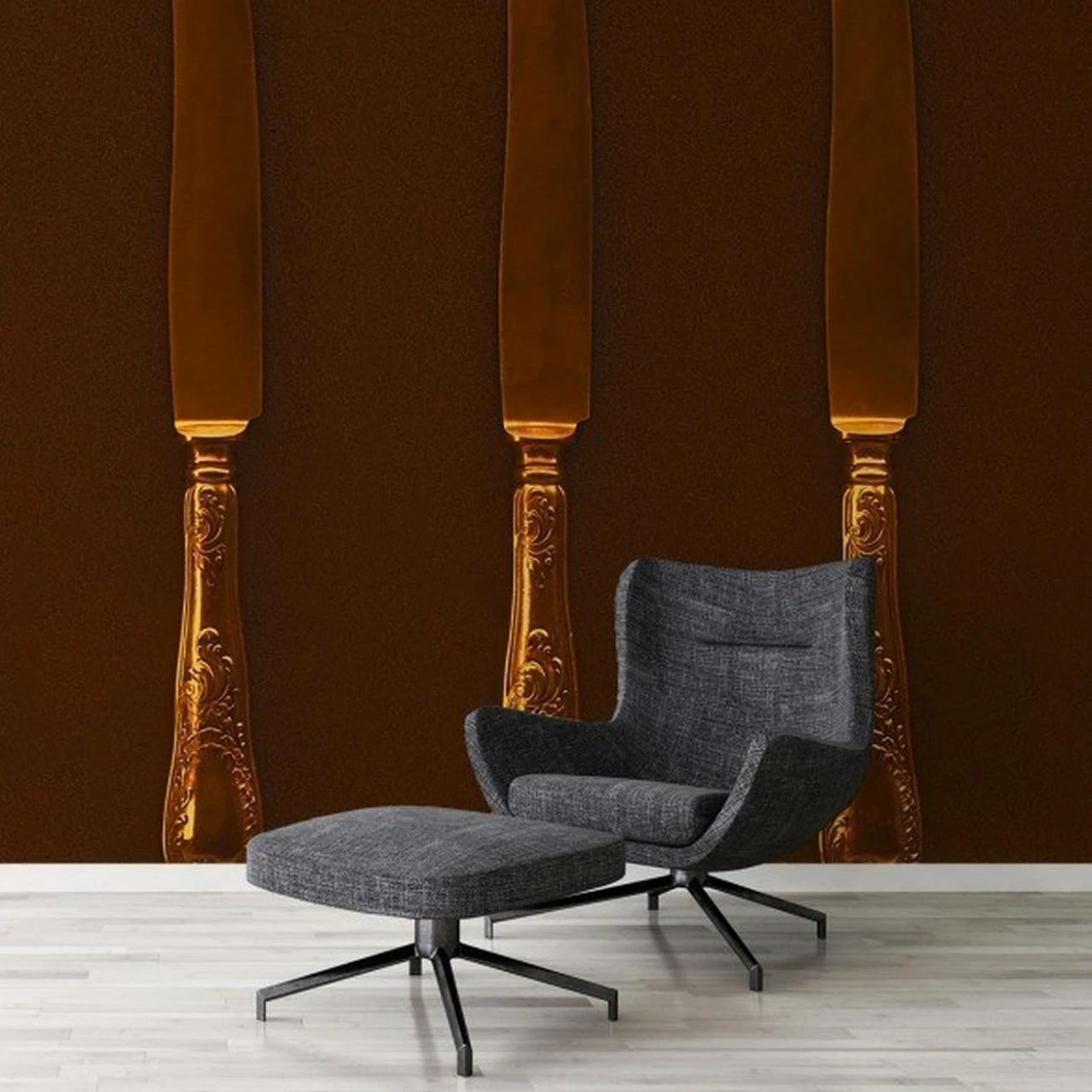 A.S. Creation | AP Digital 3 | AS471801 | Fototapete | Vlies | 400 X 270 Cm | Küche | Braun 3 A.S. Creation | AP Digital 3 | AS471801 | Fototapete | Vlies | 400 X 270 Cm | Küche | Braun