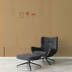 A.S. Creation | AP Digital 3 | AS471805 | Fototapete | Vlies | 600 X 250 Cm | Modern | Beige