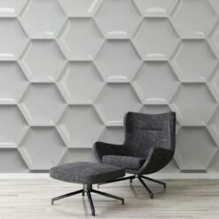 A.S. Creation | AP Digital 3 | AS471809 | Fototapete | Vlies | 600 X 250 Cm | Modern | Grau