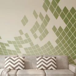 A.S. Creation | AP Digital 3 | AS471814 | Fototapete | Vlies | 400 X 270 Cm | Modern | Grün