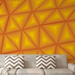 Titelseite 12 A.S. Creation | AP Digital 3 | AS471818 | Fototapete | Vlies | 400 X 270 Cm | Modern | Orange