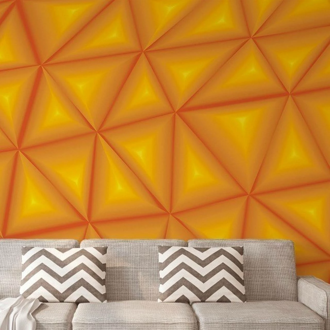 A.S. Creation | AP Digital 3 | AS471818 | Fototapete | Vlies | 400 X 270 Cm | Modern | Orange 2 A.S. Creation | AP Digital 3 | AS471818 | Fototapete | Vlies | 400 X 270 Cm | Modern | Orange