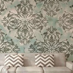 A.S. Creation | AP Digital 3 | AS471822 | Fototapete | Vlies | 600 X 250 Cm | Barock | Blau