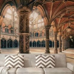 A.S. Creation | AP Digital 3 | AS471848 | Fototapete | Vlies | 400 X 270 Cm | Architektur & Gebäude