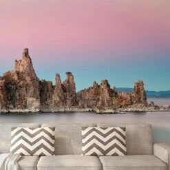 A.S. Creation | AP Digital 3 | AS471849 | Fototapete | Vlies | 400 X 270 Cm | Strand & Meer | Rosa