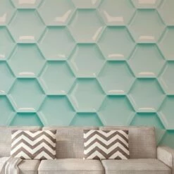 A.S. Creation | AP Digital 3 | AS471850 | Fototapete | Vlies | 600 X 250 Cm | Modern | Blau