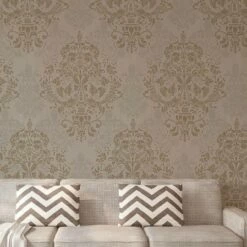 A.S. Creation | AP Digital 3 | AS471866 | Fototapete | Vlies | 600 X 250 Cm | Barock | Beige